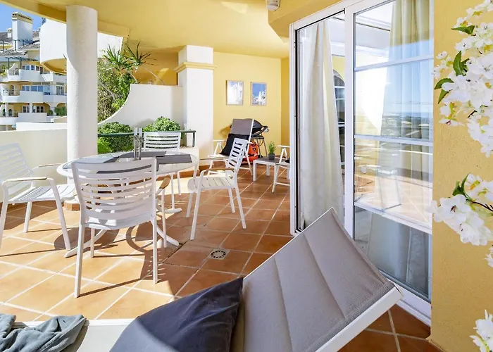 Saa2- Comfortable Puerto Banus * Marbella