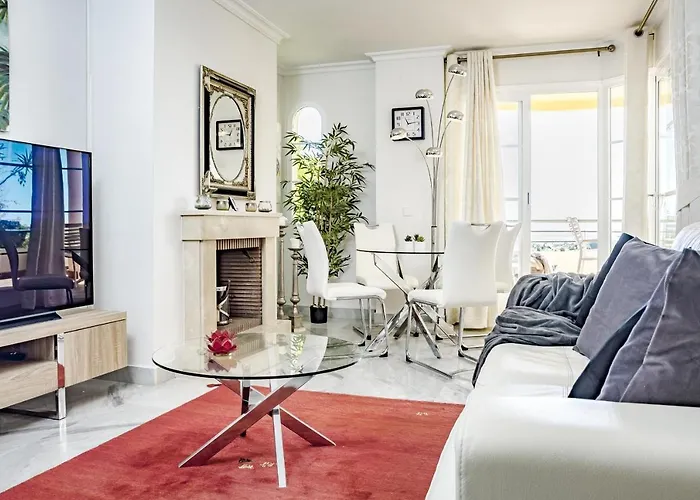 Saa2- Comfortable Puerto Banus Marbella