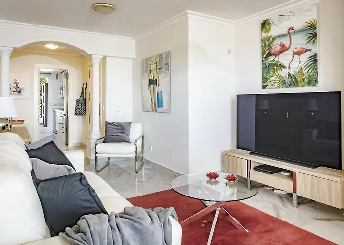 Saa2- Comfortable Puerto Banus *