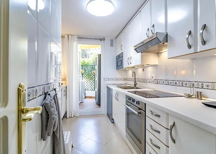 Apartment Saa2- Comfortable Puerto Banus