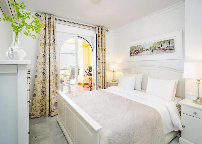 Apartment Saa2- Comfortable Puerto Banus