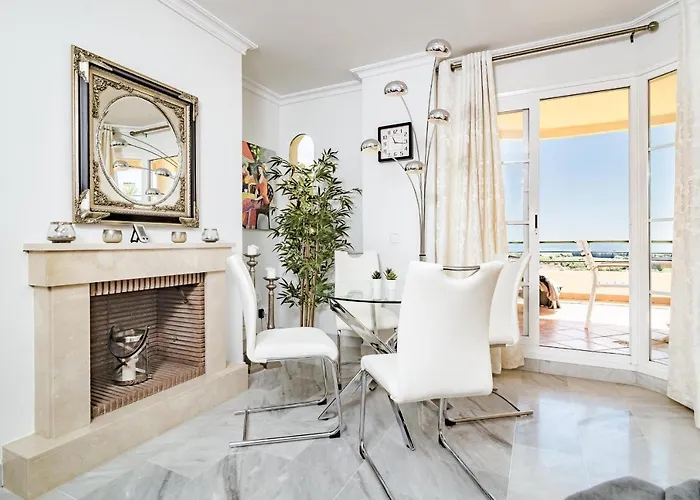 Apartment Saa2- Comfortable Puerto Banus