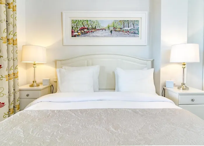 Saa2- Comfortable Puerto Banus Apartment Marbella