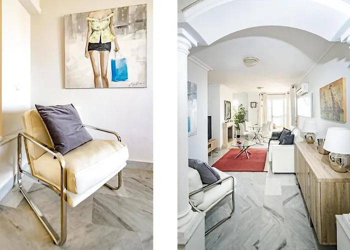 Saa2- Comfortable Puerto Banus *