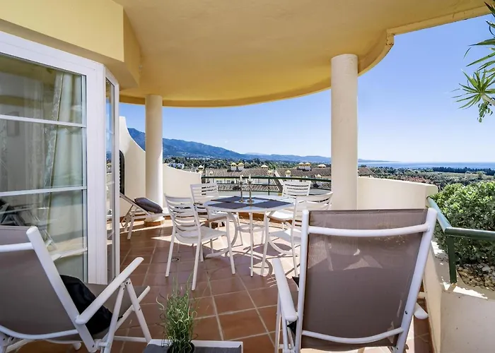Saa2- Comfortable Puerto Banus