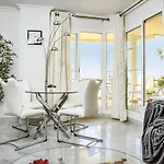 Saa2- Comfortable Puerto Banus Apartman