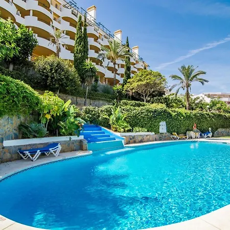 Saa2- Comfortable Puerto Banus Apartment *