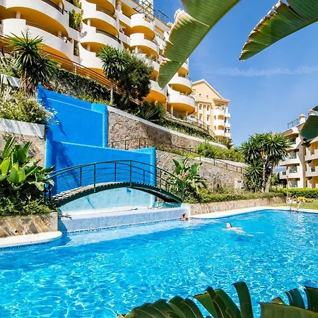 Saa2- Comfortable Puerto Banus Apartment