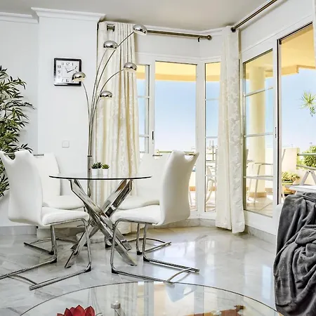 Saa2- Comfortable Puerto Banus Apartment