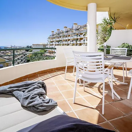 Saa2- Comfortable Puerto Banus Marbella