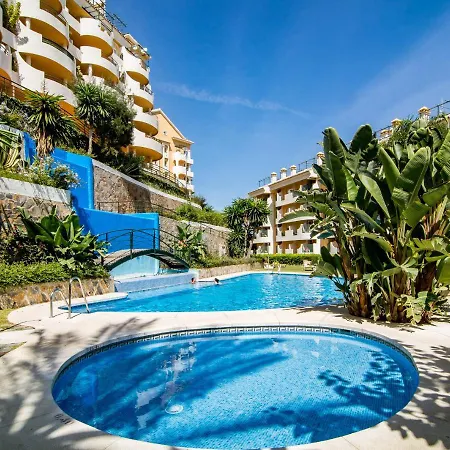 דירה Saa2- Comfortable Puerto Banus