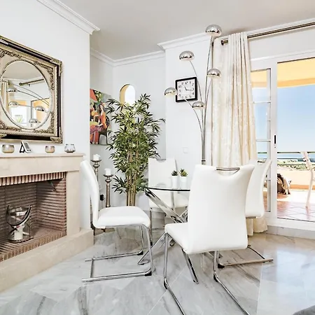 Διαμέρισμα Saa2- Comfortable Puerto Banus
