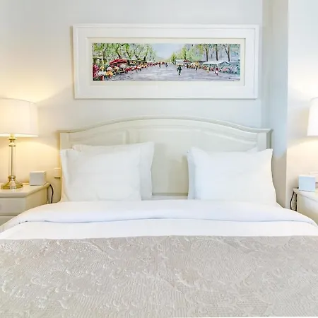 Saa2- Comfortable Puerto Banus Apartment Marbella