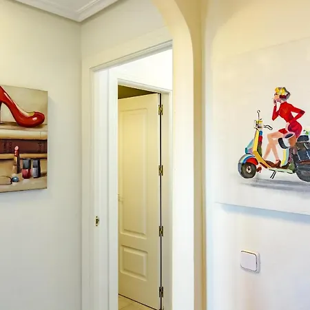 Saa2- Comfortable Puerto Banus * Marbella