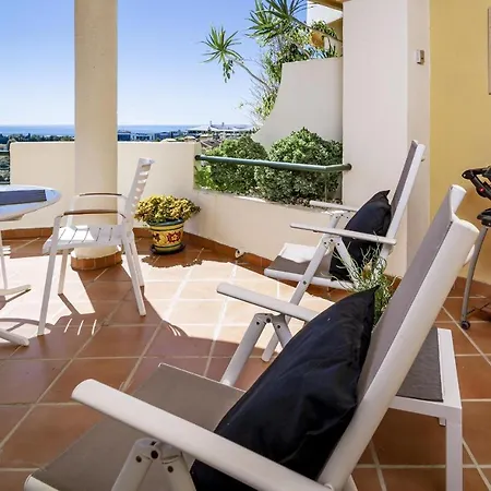 Apartment Saa2- Comfortable Puerto Banus Marbella