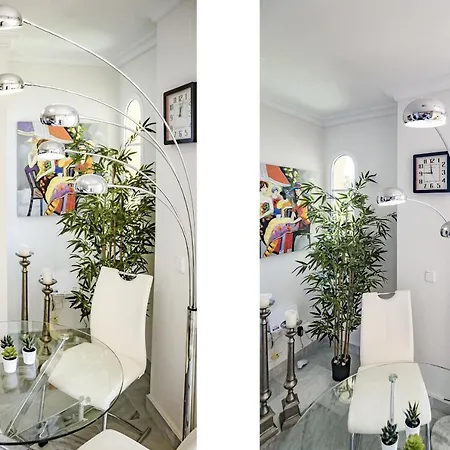 Saa2- Comfortable Puerto Banus Apartment *