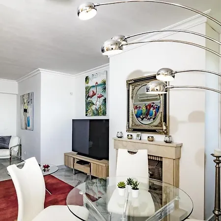 Saa2- Comfortable Puerto Banus Apartment Marbella