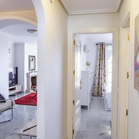Saa2- Comfortable Puerto Banus Apartment