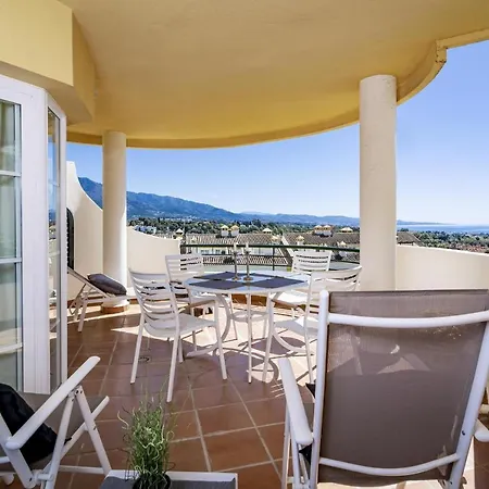 Saa2- Comfortable Puerto Banus