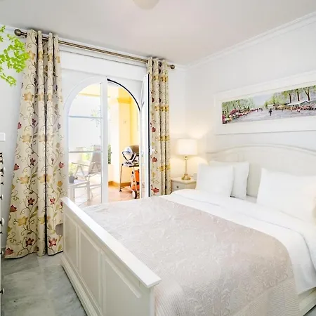 דירה Saa2- Comfortable Puerto Banus *