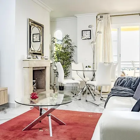 Saa2- Comfortable Puerto Banus Apartment *