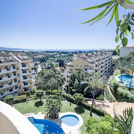 Saa2- Comfortable Puerto Banus *