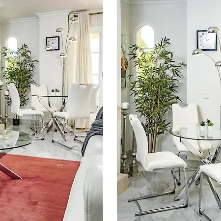 Saa2- Comfortable Puerto Banus דירה