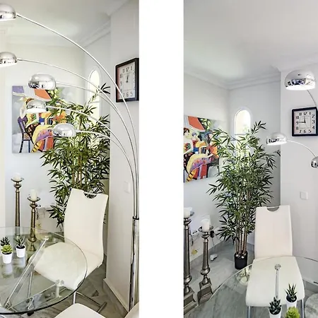 Saa2- Comfortable Puerto Banus * Marbella