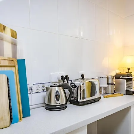 Apartment Saa2- Comfortable Puerto Banus Marbella