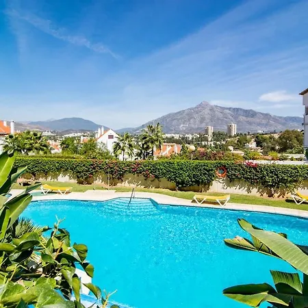 Saa2- Comfortable Puerto Banus