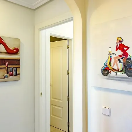 Saa2- Comfortable Puerto Banus Apartment *