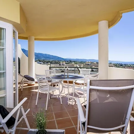 Saa2- Comfortable Puerto Banus *