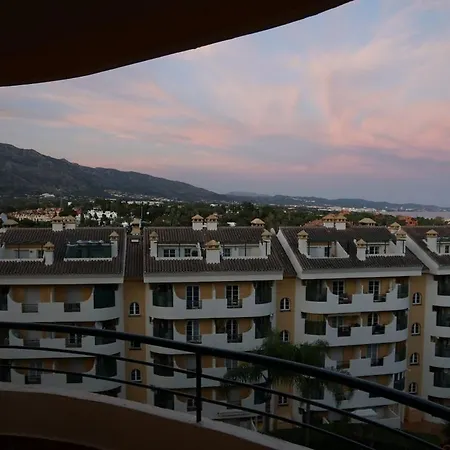 Saa2- Comfortable Puerto Banus Apartment