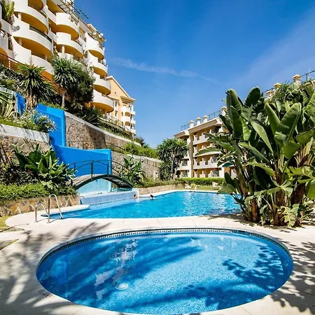 Saa2- Comfortable Puerto Banus Марбелья