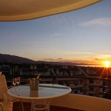 Saa2- Comfortable Puerto Banus