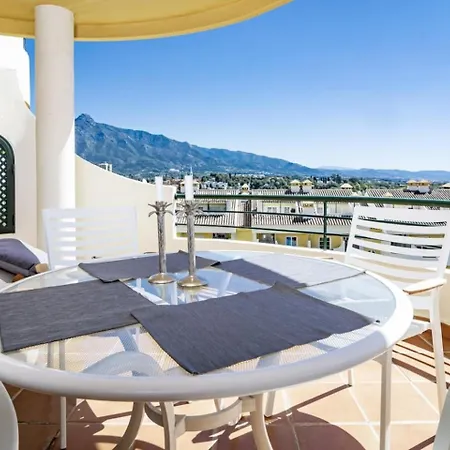 Lägenhet Saa2- Comfortable Puerto Banus