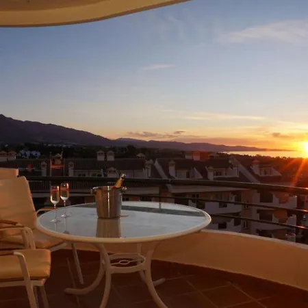 Saa2- Comfortable Puerto Banus Lägenhet *
