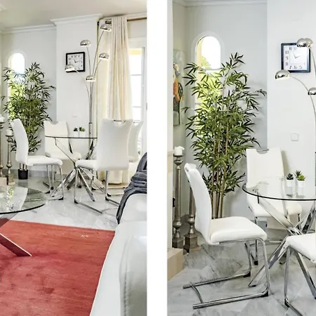 Saa2- Comfortable Puerto Banus * Marbella