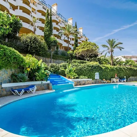 Lägenhet Saa2- Comfortable Puerto Banus