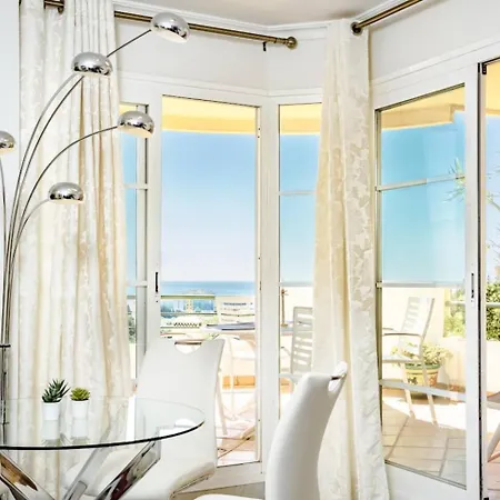 Lägenhet Saa2- Comfortable Puerto Banus Marbella
