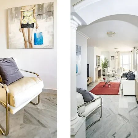 Saa2- Comfortable Puerto Banus Marbella