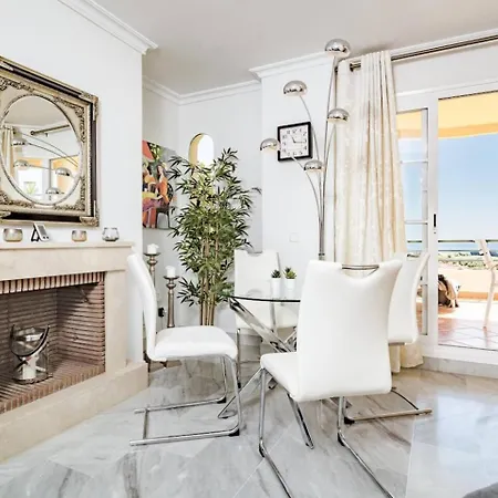 Lägenhet Saa2- Comfortable Puerto Banus