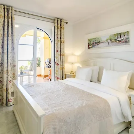 Saa2- Comfortable Puerto Banus Lägenhet *