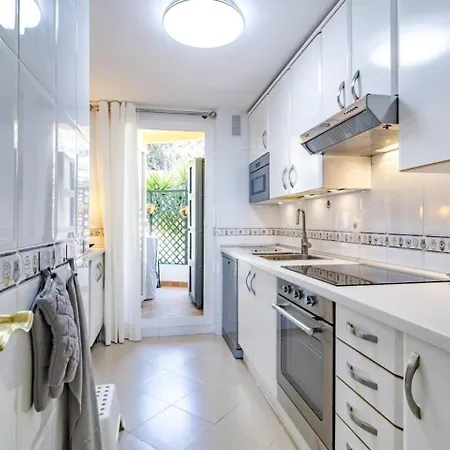 Lägenhet Saa2- Comfortable Puerto Banus *