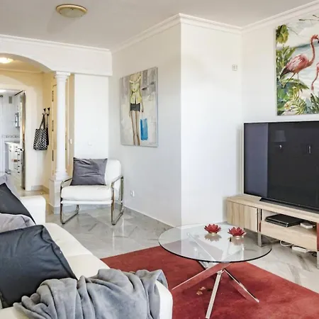 Saa2- Comfortable Puerto Banus Lägenhet Marbella