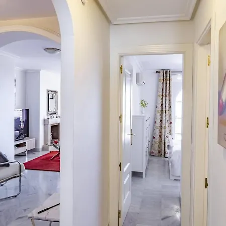 Saa2- Comfortable Puerto Banus * Marbella