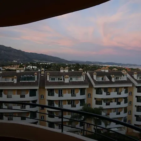 Lägenhet Saa2- Comfortable Puerto Banus *