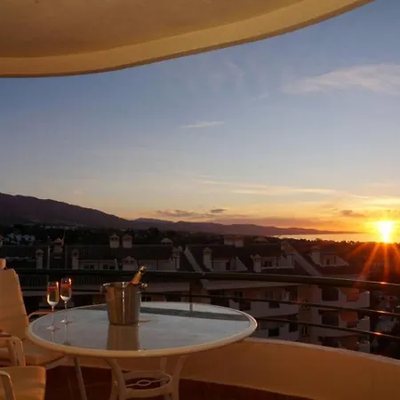 Lägenhet Saa2- Comfortable Puerto Banus Marbella
