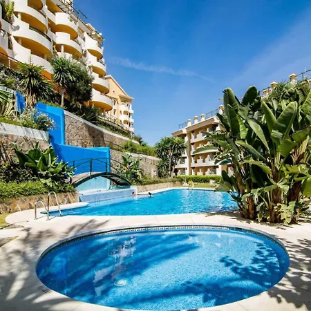 Saa2- Comfortable Puerto Banus * Marbella