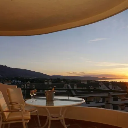 Saa2- Comfortable Puerto Banus Lägenhet Marbella